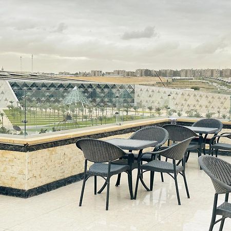 Hotel Jewel Grand Museum & Pyramids View Giza Esterno foto