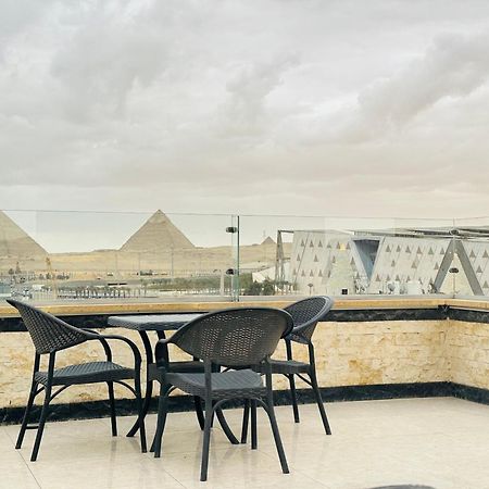 Hotel Jewel Grand Museum & Pyramids View Giza Esterno foto