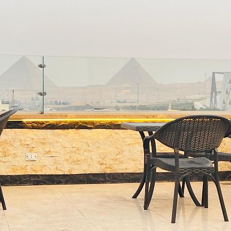 Hotel Jewel Grand Museum & Pyramids View Giza Esterno foto