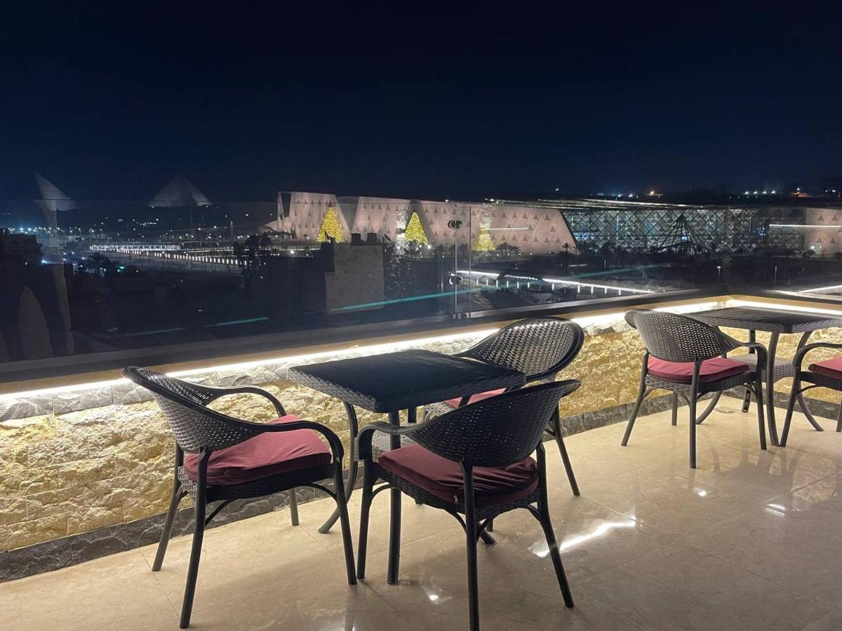 Hotel Jewel Grand Museum & Pyramids View Giza Esterno foto