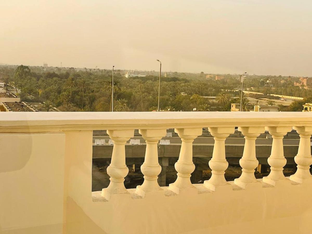 Hotel Jewel Grand Museum & Pyramids View Giza Esterno foto