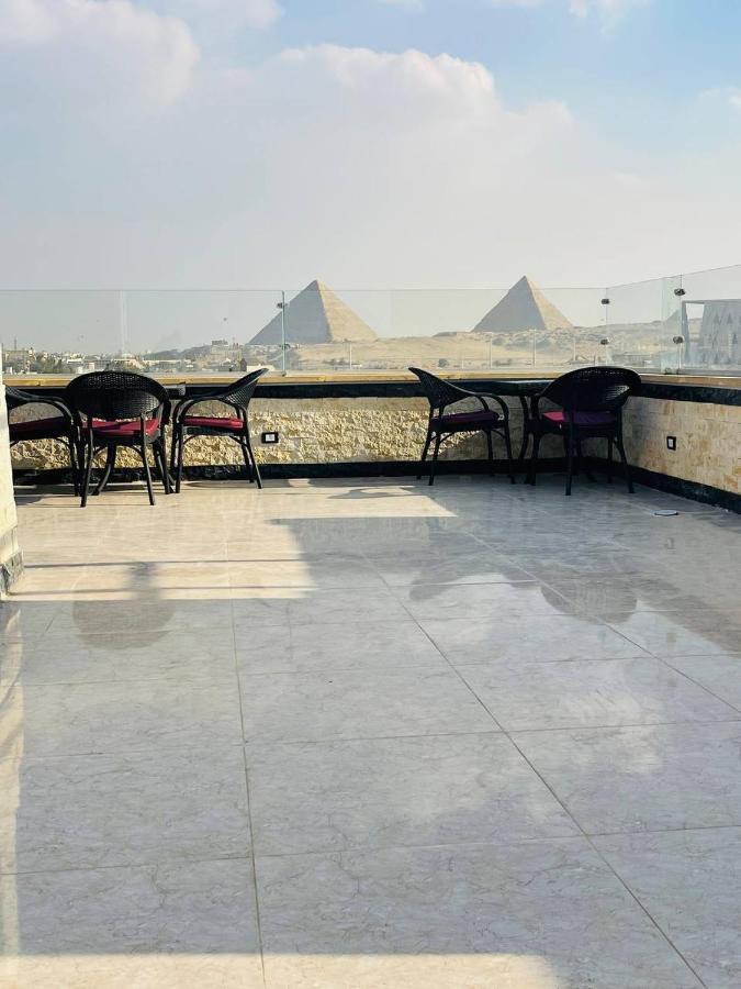 Hotel Jewel Grand Museum & Pyramids View Giza Esterno foto