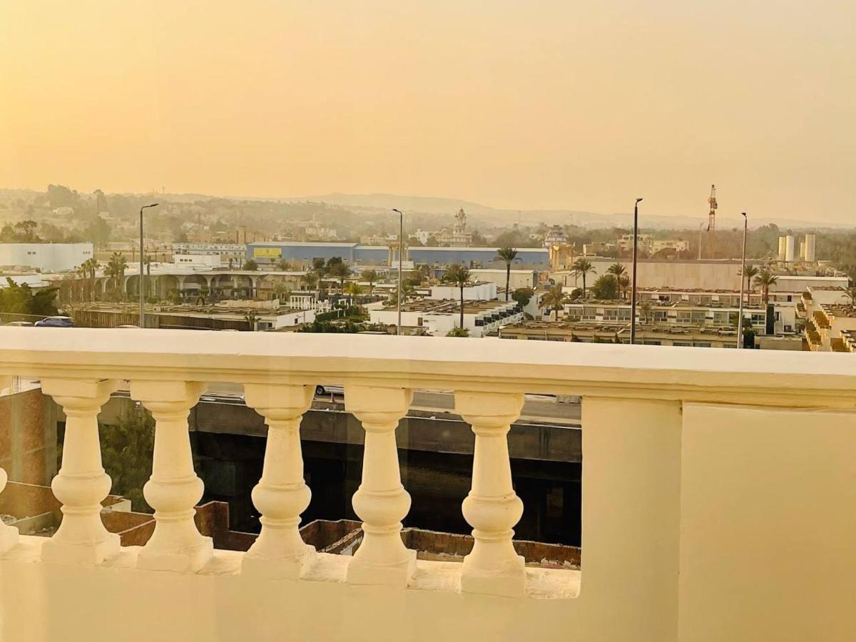 Hotel Jewel Grand Museum & Pyramids View Giza Esterno foto