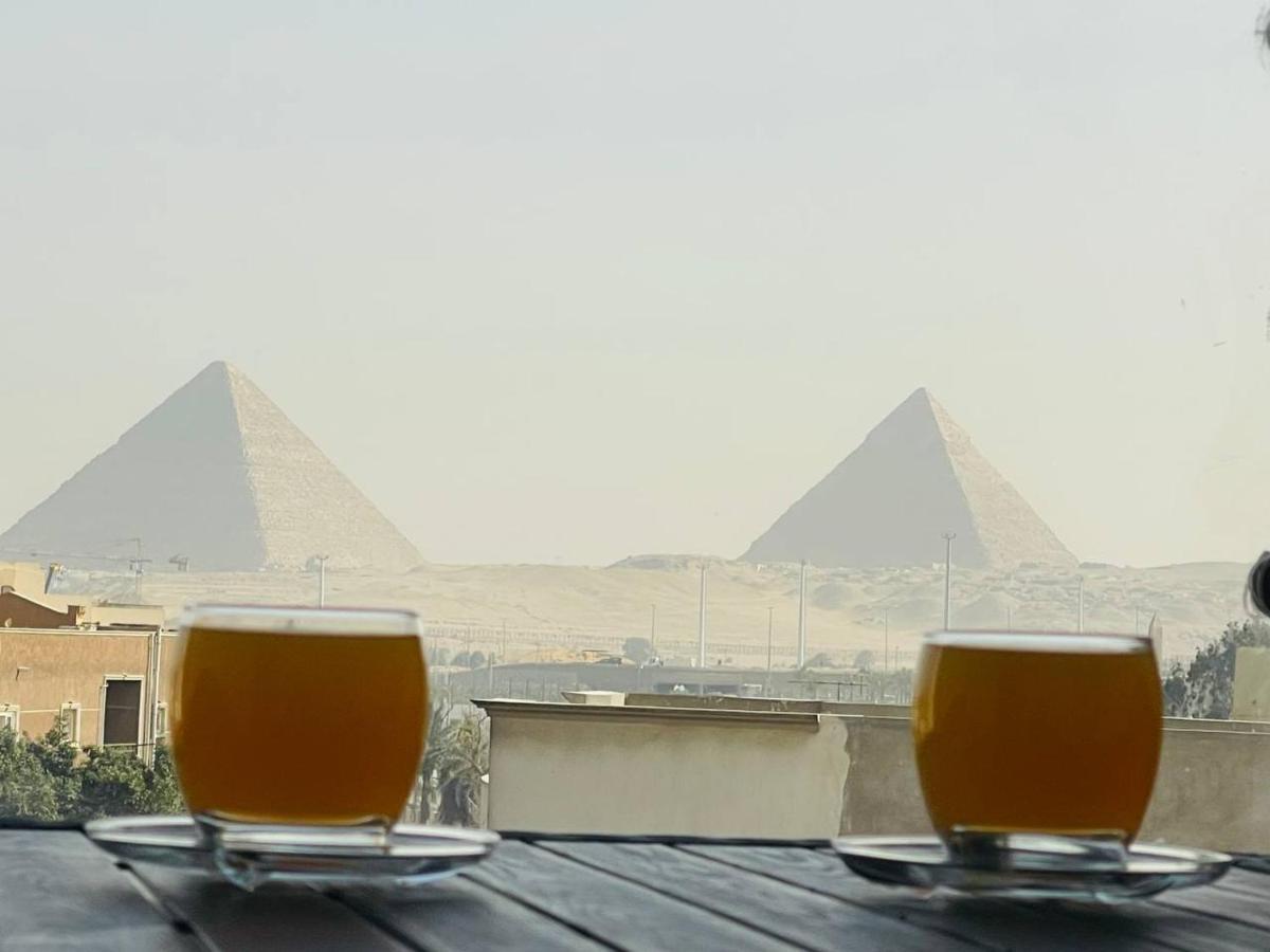 Hotel Jewel Grand Museum & Pyramids View Giza Esterno foto