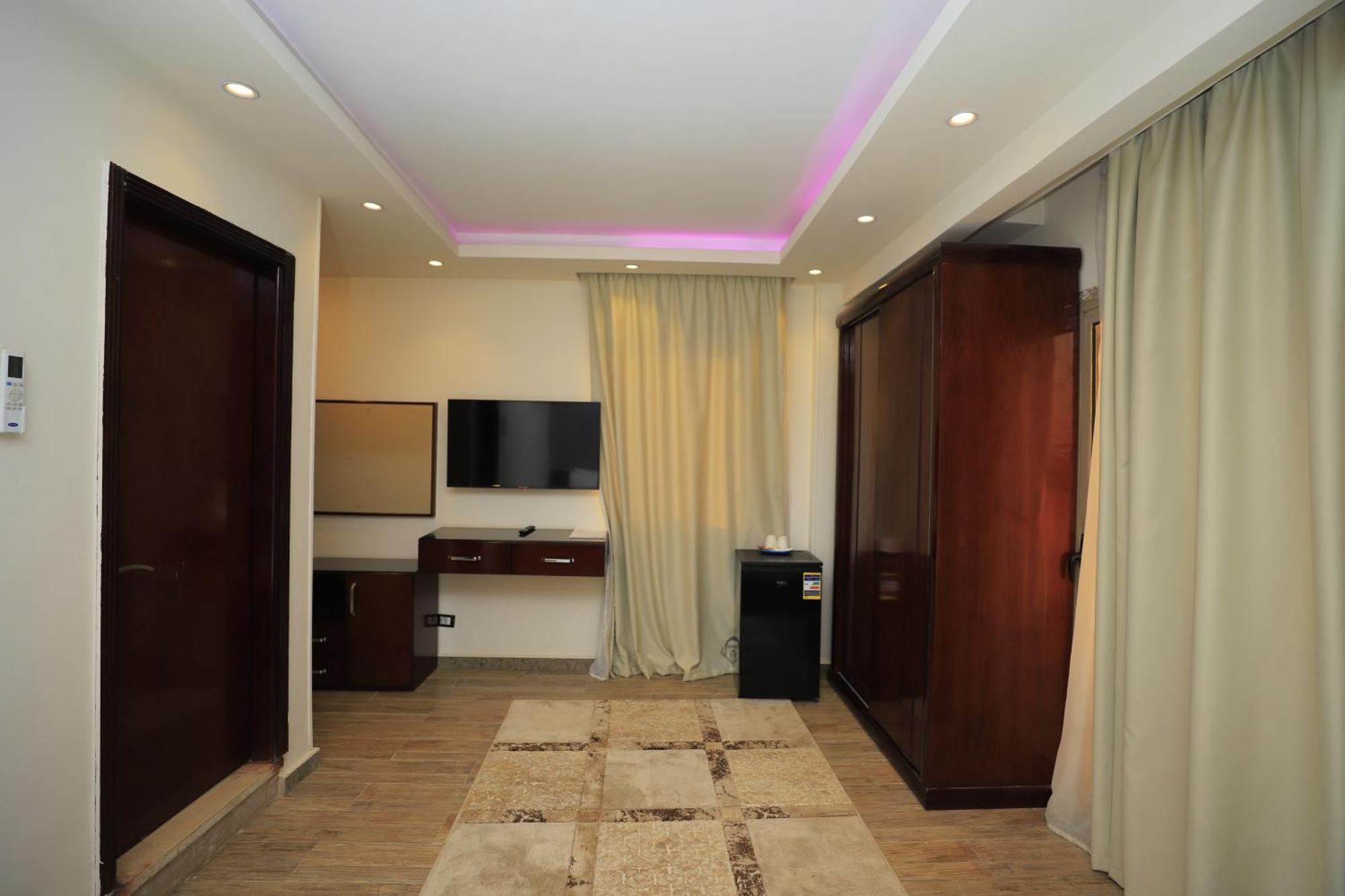 Hotel Jewel Grand Museum & Pyramids View Giza Esterno foto