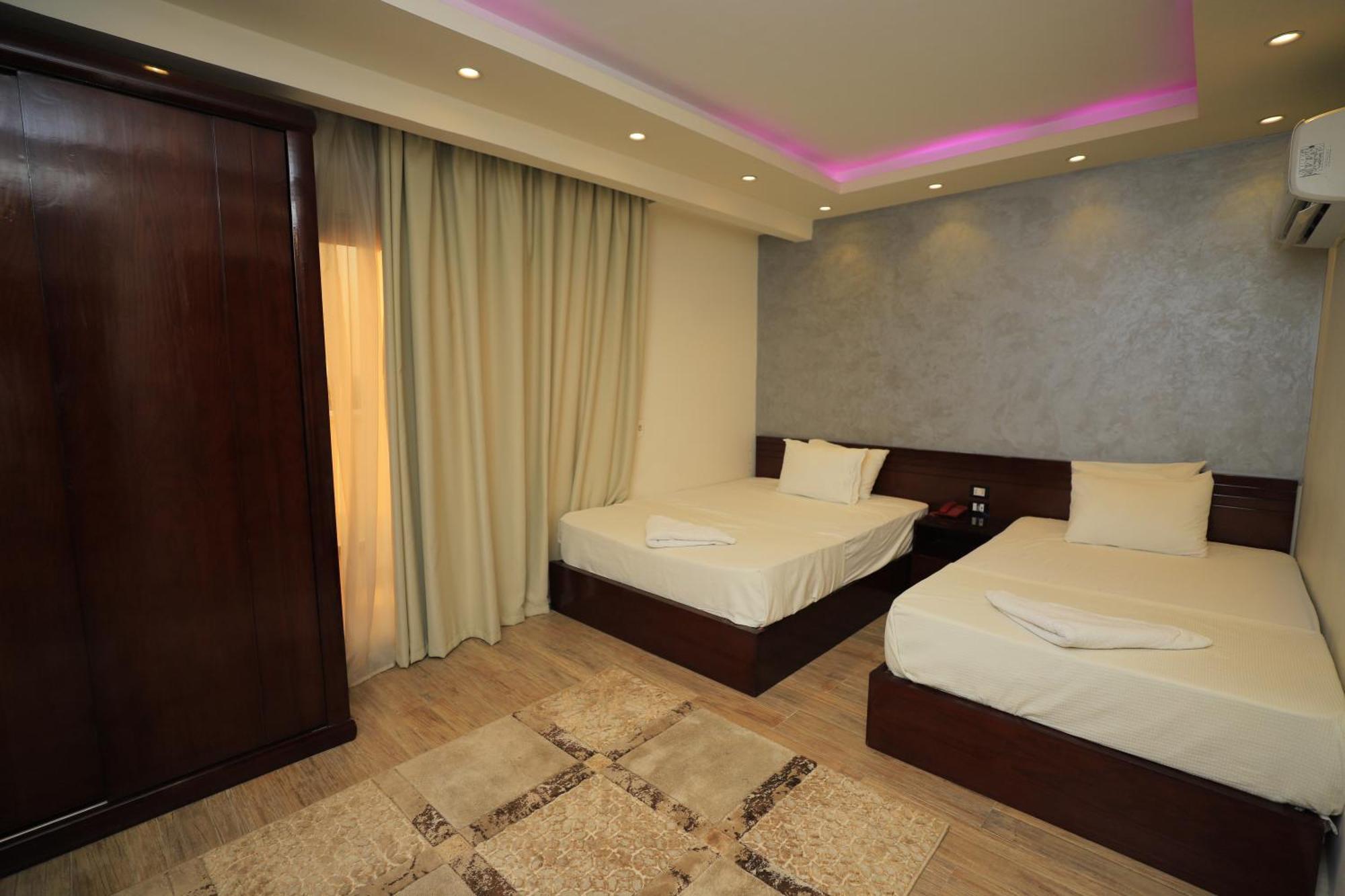 Hotel Jewel Grand Museum & Pyramids View Giza Esterno foto